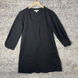 Free Assembly Women's‎ U Neck Little Black Dress Size Small